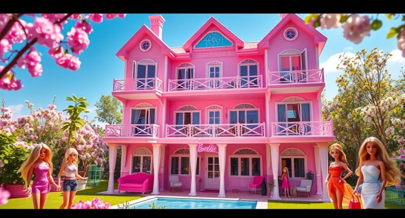 top barbie dreamhouse deals