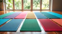 top beginner non slip yoga mats
