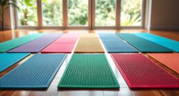 top beginner non slip yoga mats