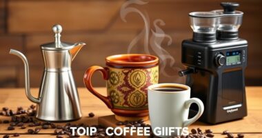 top coffee gift ideas