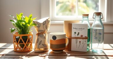 top eco friendly gift ideas