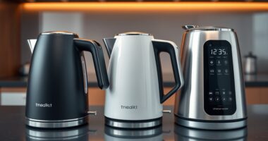 top electric kettles with adjustable temperature