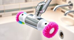 top electric scrubber reviews