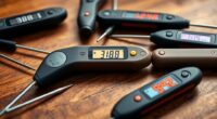 top grilling meat thermometers