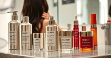 top hair repair products