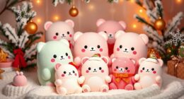 top holiday squishmallows 2025