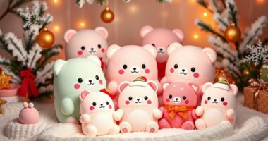 top holiday squishmallows 2025