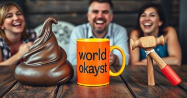 top humorous adult gag gifts