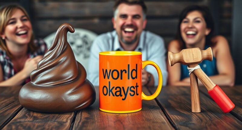 top humorous adult gag gifts