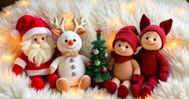 top jellycat christmas gifts
