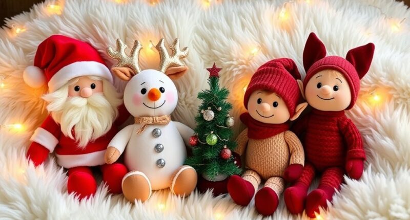 top jellycat christmas gifts