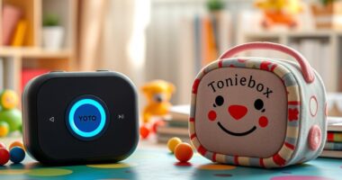 top kids audio player comparison
