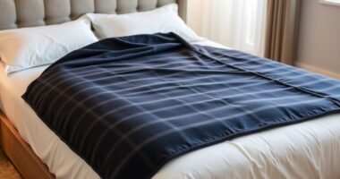 top king size electric blankets