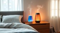 top moisturizing bedroom humidifiers