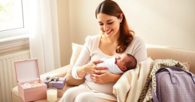 top new mom gifts