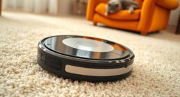 top pet hair robot vacuums