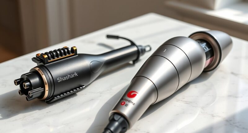 top styling tools comparison