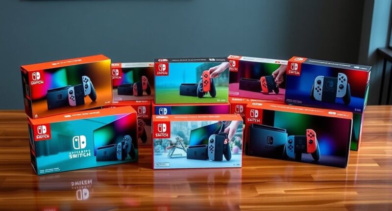 top switch bundles available