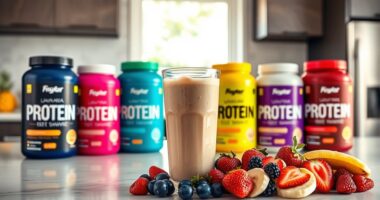 top weight loss protein powders