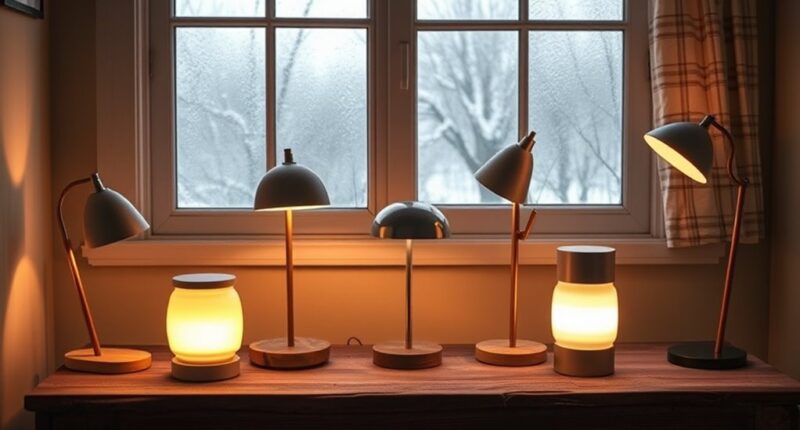 top winter mood boosting lamps