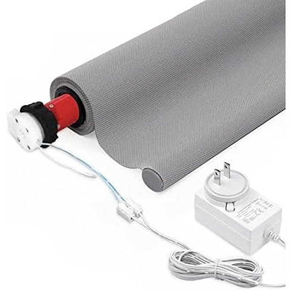 Rollerhouse 12V Shade Motor for Electric Blinds