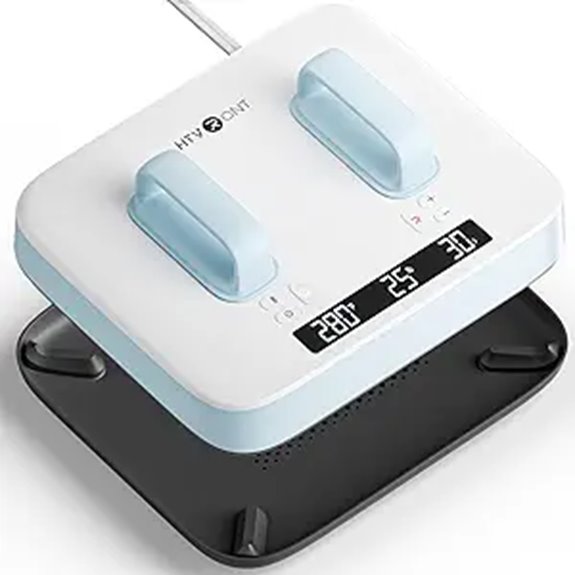 HTVRONT 12x10 Heat Press Machine for T-Shirts