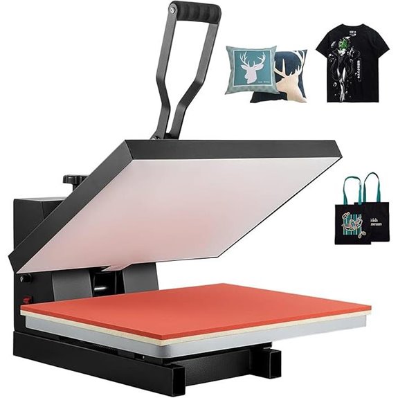 VEVOR 16x24 Heat Press Machine Digital Sublimation