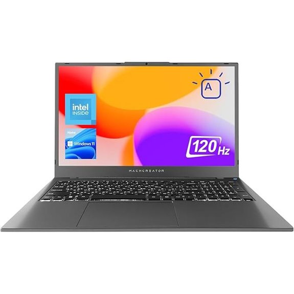 Machenike Machcreator N17A 17.3 Laptop with FHD Display
