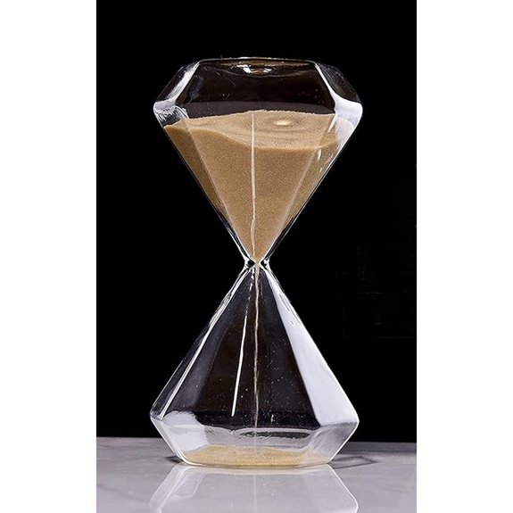 Hourglass Timer 30 Minutes Sand Timer Gift