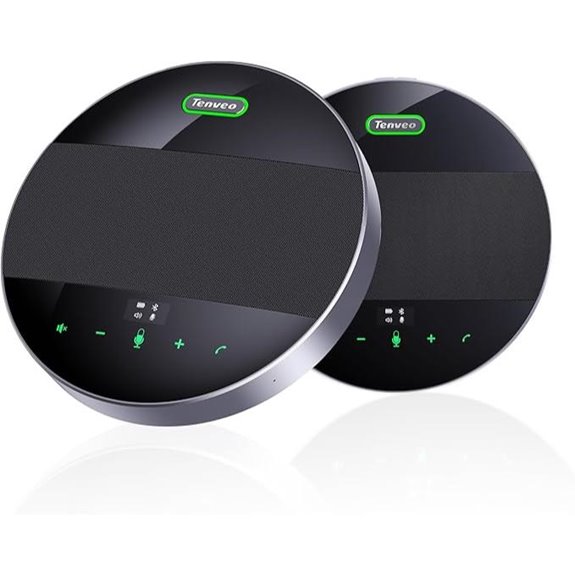 Tenveo MagiCall-EX Conference Speakerphone with 360° Pickup