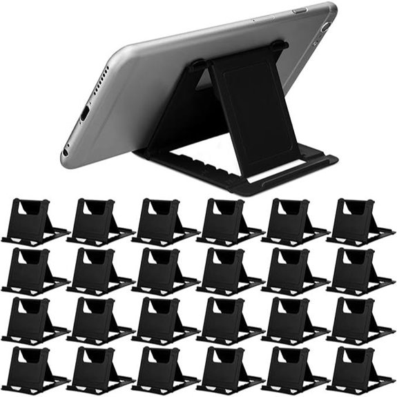 Kathfly 36 Pcs Adjustable Universal Phone Stands