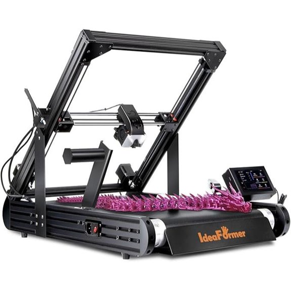 IdeaFormer 3D IR3 V2 Conveyor Belt 3D Printer