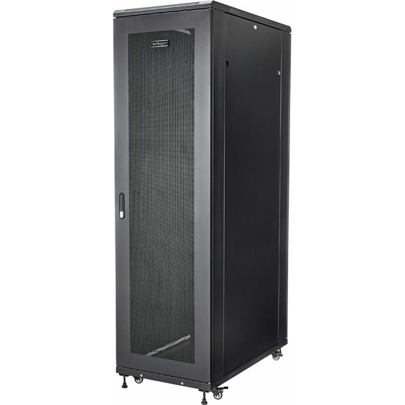 StarTech 42U 19 Server Rack Cabinet