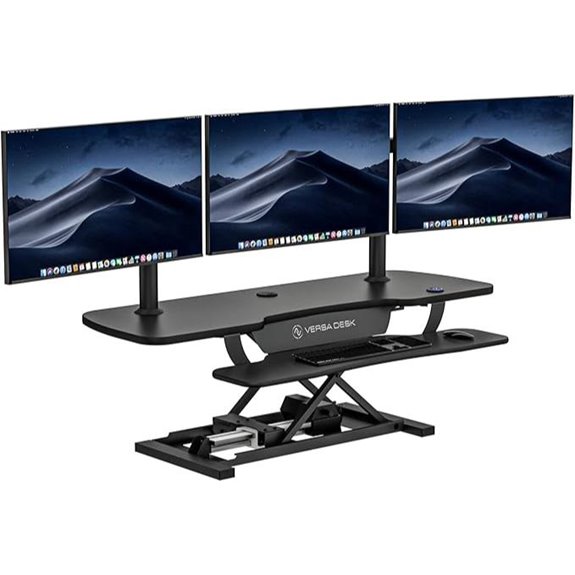 VERSADESK 48 Electric Sit-Stand Desk Converter