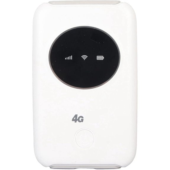 EBTOOLS 4G LTE Mobile Hotspot with SIM Slot