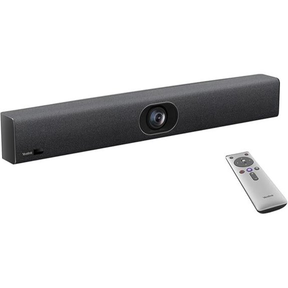 Yealink UVC40 E2 4K Conference Camera with Microphones