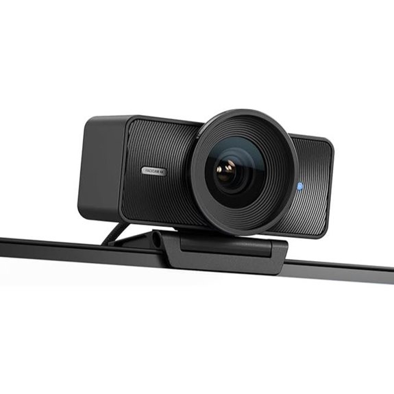 Elgato Facecam 4K Studio Webcam with HDR & Filters