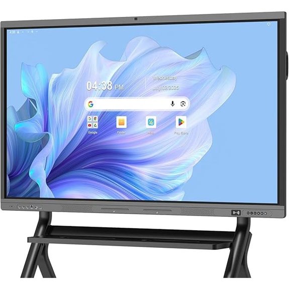 65 4K Smart Interactive Whiteboard for Office and Classroom