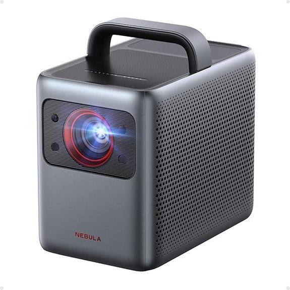 NEBULA Cosmos Laser 4K Projector with Android TV