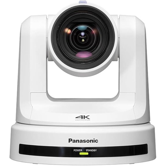 Panasonic AW-UE20WP 4K PTZ Camera
