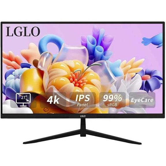 27-Inch 4K UHD IPS Monitor with HDR and Dual Mode