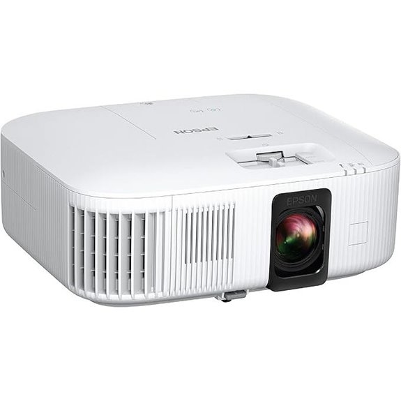 Epson Home Cinema 2350 4K UHD Smart Projector