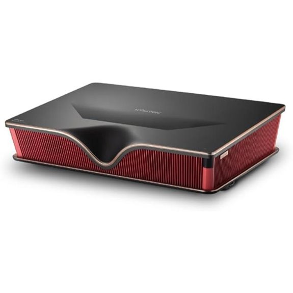 NOMVDIC P2000 4K Ultra Short Throw Laser Projector