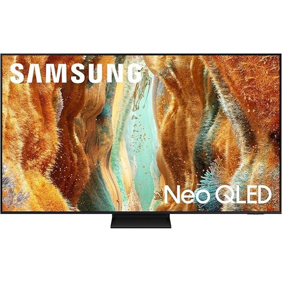 Samsung Neo QLED 85-Inch Smart TV with AI Features