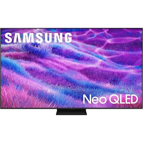 Samsung 85-Inch Neo QLED 4K Smart TV (2025)
