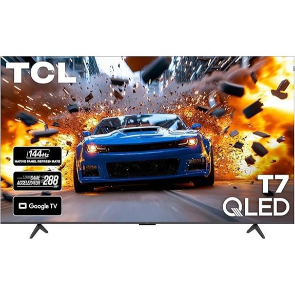 85 inch tcl qled tv