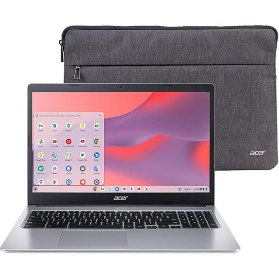 Acer Chromebook 315 Laptop 15.6 HD 4GB 64GB