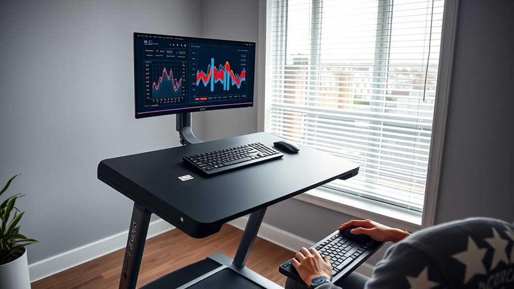 adjustable stable compatible spacious