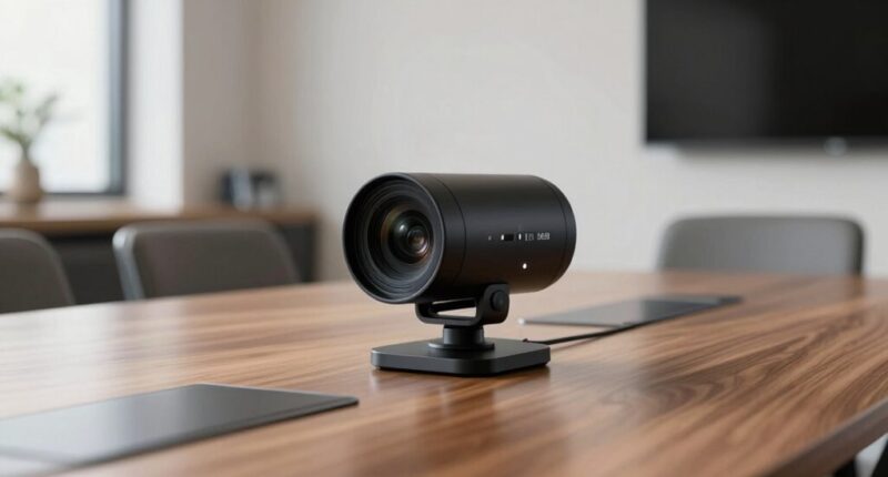 affordable 360 conference cameras