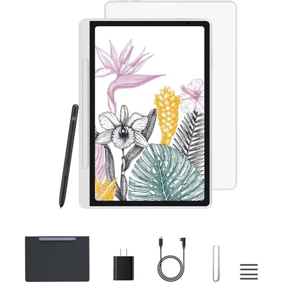 XPPen 10.95 Drawing Tablet with Color & Notes